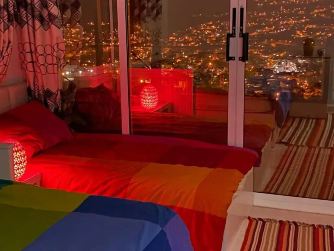 Jordan Guest House