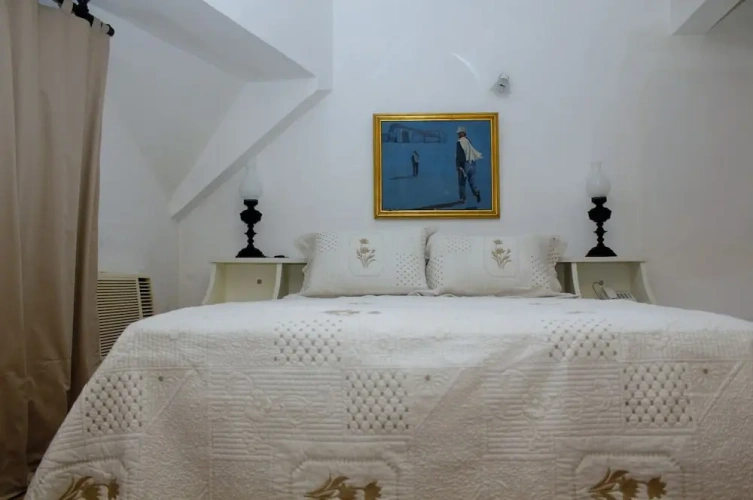 Standard Single room with balcony