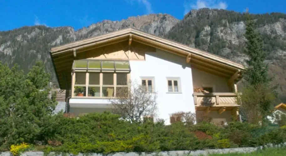 Ferienwohnung Abseits
