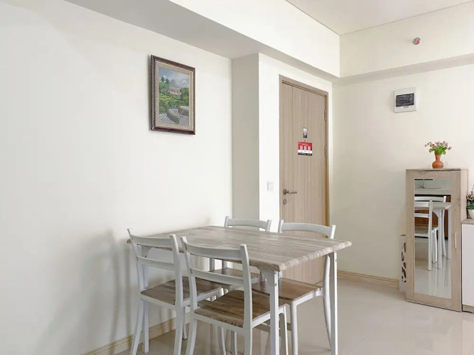 Comfortable And Spacious 3Br Meikarta Apartment