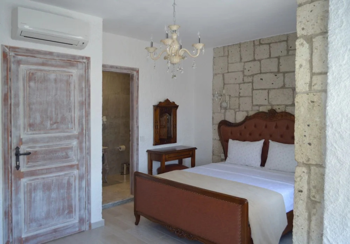Fehmi Bey Alacati - Special Class
