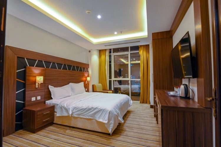 Standard Family room