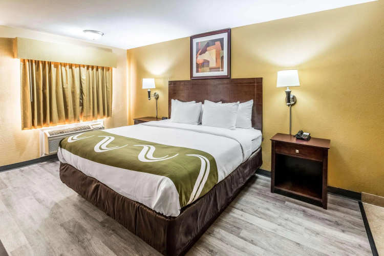 Quality Inn Corsicana