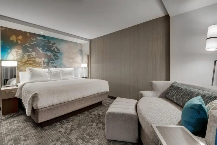 Standard room