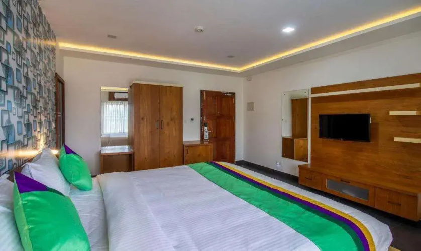 Treebo Trend Chembra Residency
