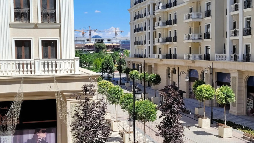Studio 86 Apartment Tashkent