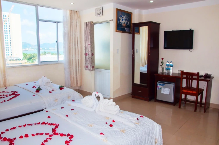 Standard Family room with balcony