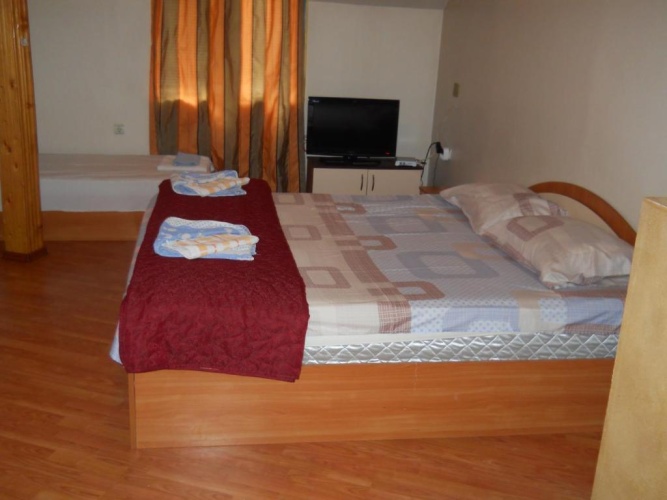 Junior Suite with balcony