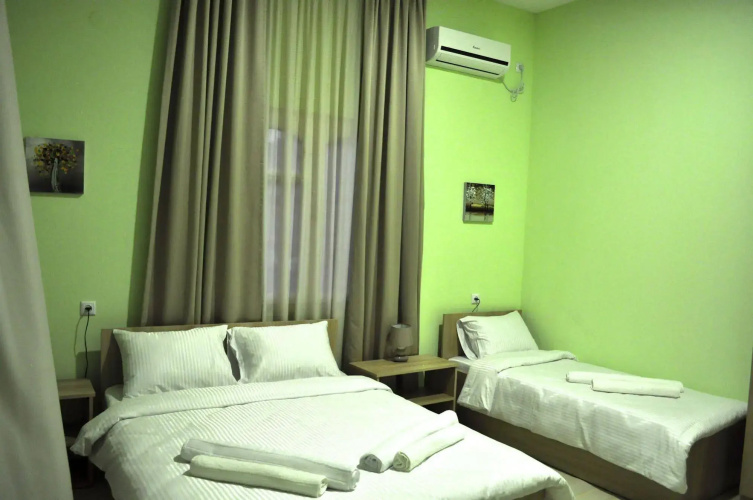 Tiflis Narikala Hotel