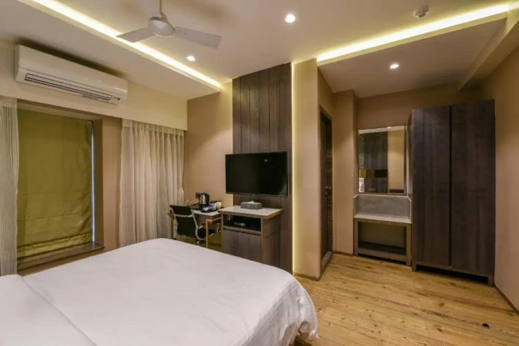 Superior Double room