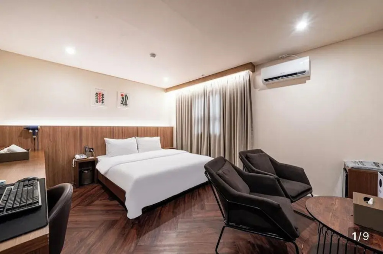 Hotel Laglas Asan