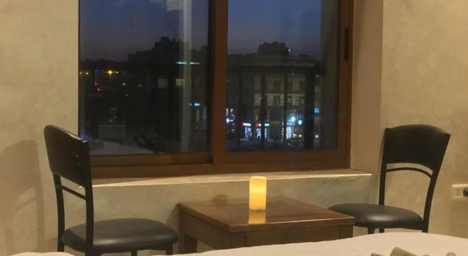 Baden Hotel Suites