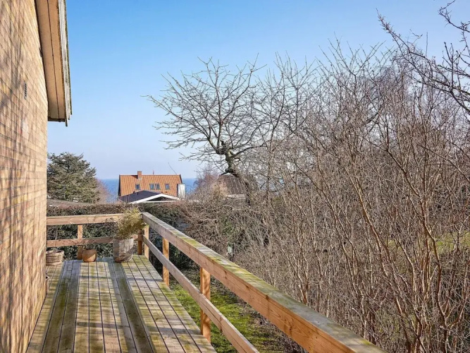 6 Person Holiday Home in Allinge