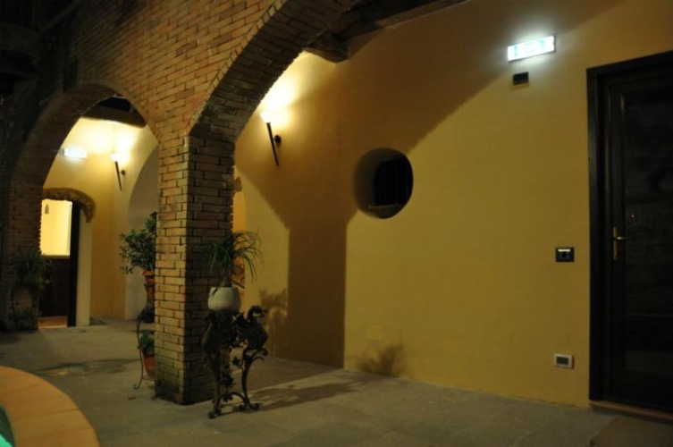 Standard Single room