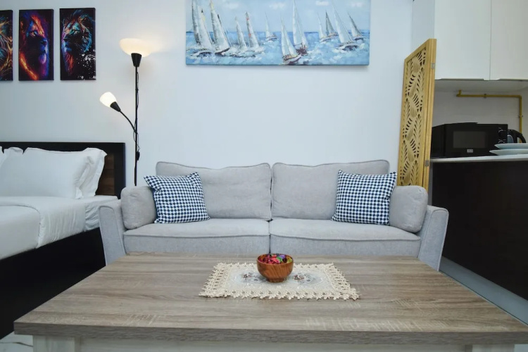 JVC studio Joya Verde with terrace - 360 vacation