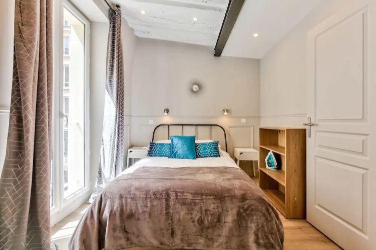 44 - Cosy Flat Montorgueil