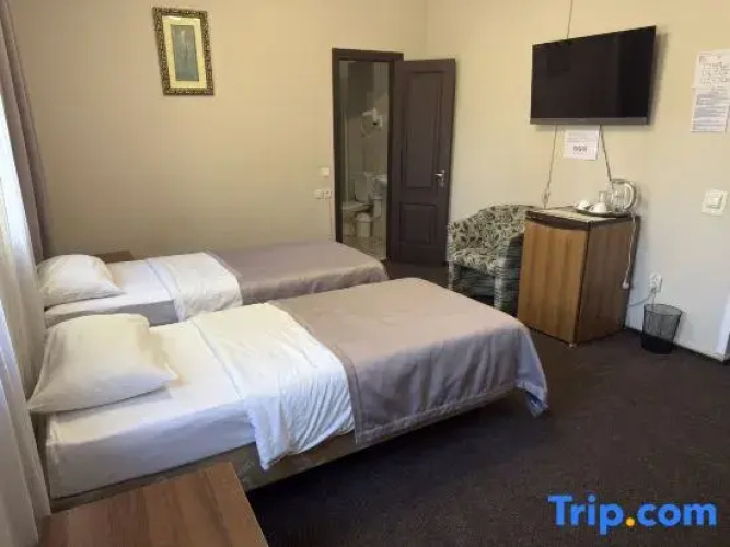 Фотография номера гостиницы Saya Hotel Almaty