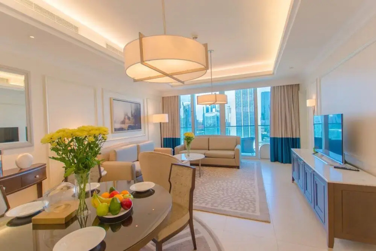 Address Boulevard by Edens Dubai