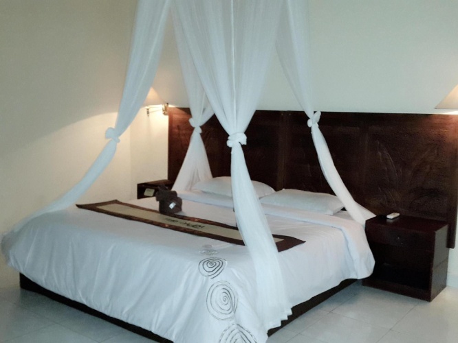 Deluxe Single room