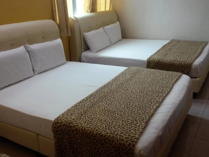 Megastar Inn Vacation Stay