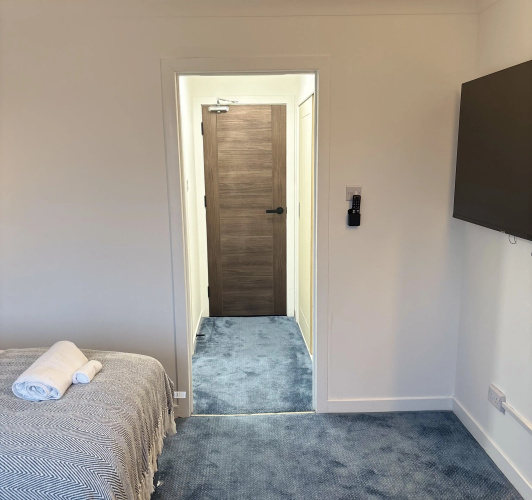 Lomond Hills Hotel
