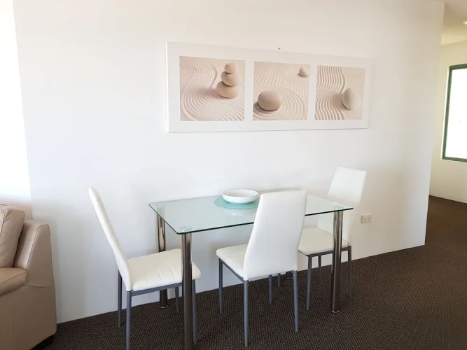 1 Bedroom Standard Apartment with balcony