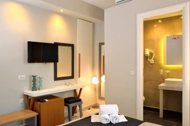 Classic Double room with balcony