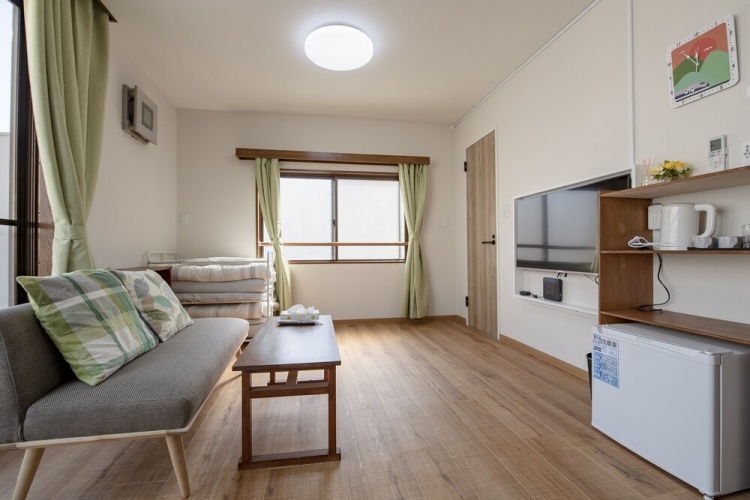 Uhome Suite Kizuna Ikebukuro