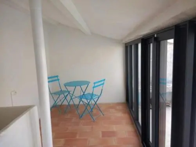 Maison de village