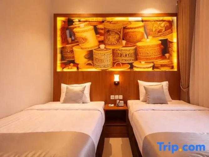 Executive Double room