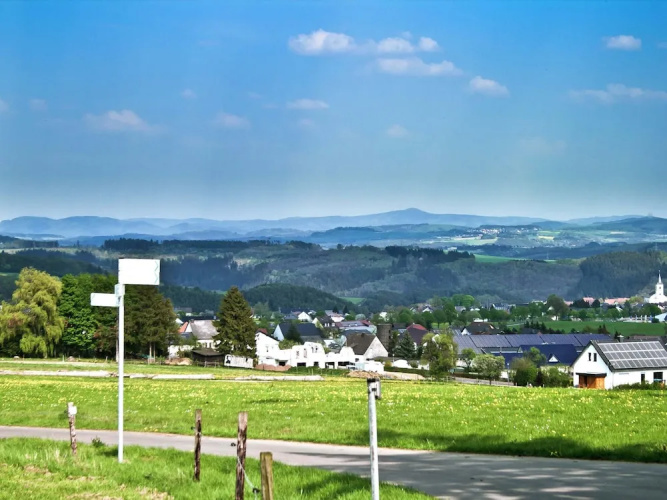 Apartment in Leudersdorf, Eifel With Terrace