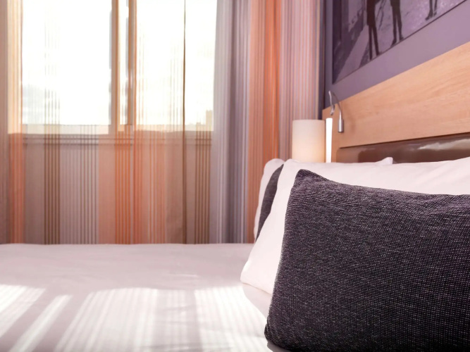Hôtel Mercure Paris 15 Porte de Versailles