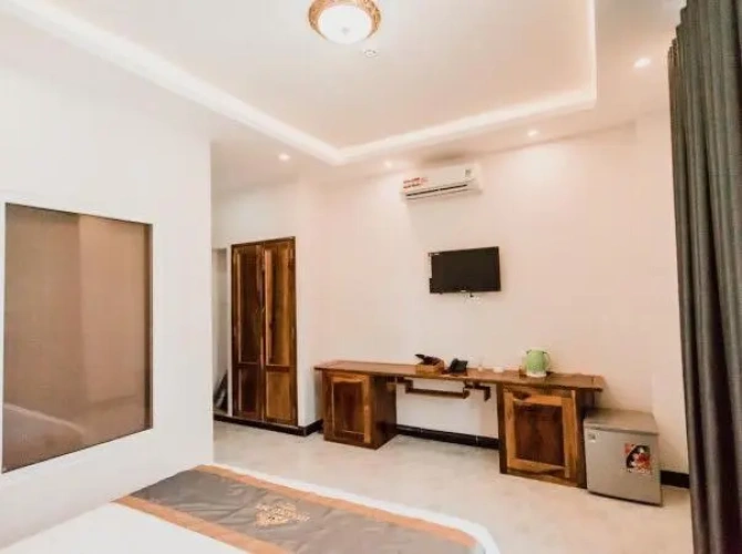 Deluxe Double room