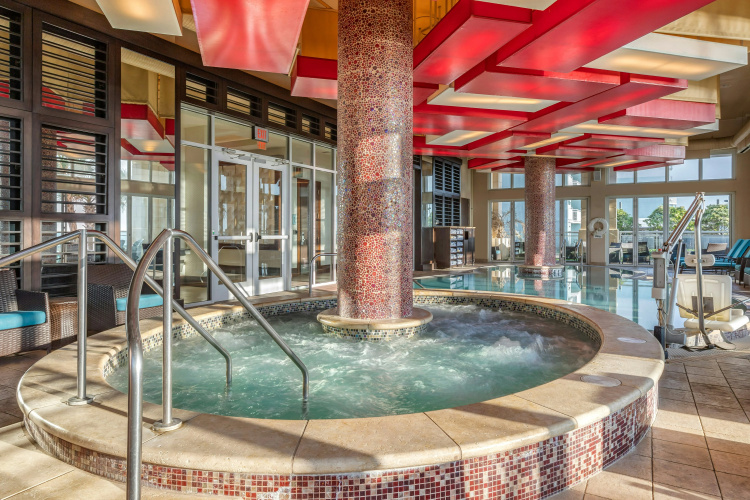 Hilton Vacation Club Ocean Beach Club Va Beach photo 18