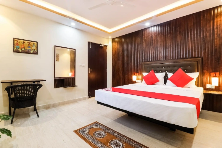 Classic Double room
