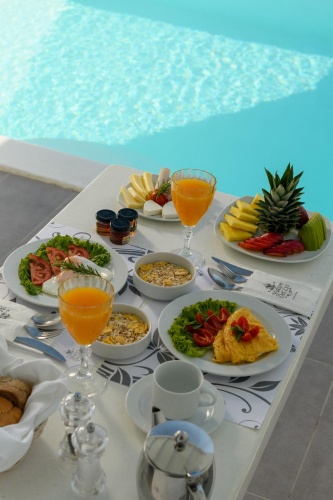 Maison Des Lys Luxury Suites photo 13