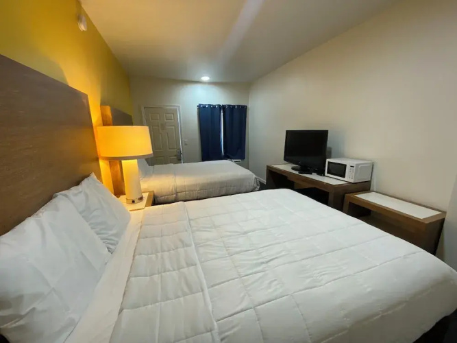 Rodeway Inn Tilton