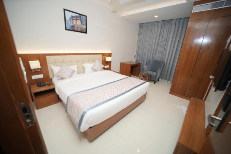 Standard Double room