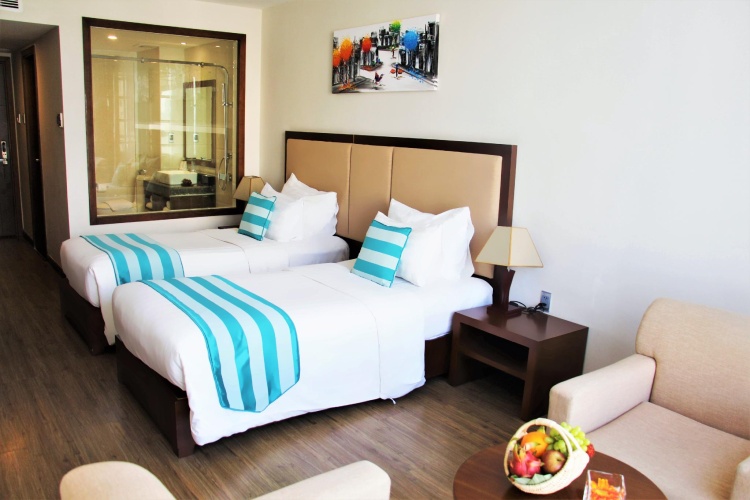 Superior Triple room