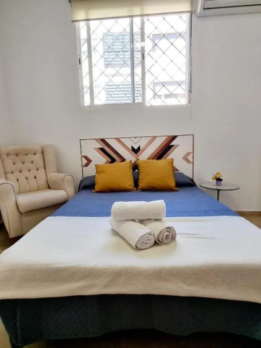 Deluxe Apartment LA PLATA