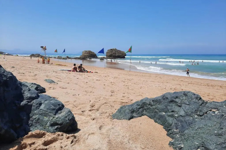 Itotaki Tropic Front de mer TVWIFI Balcon