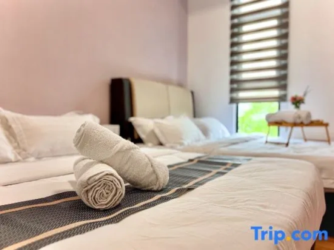 3 Bedrooms Deluxe Suite
