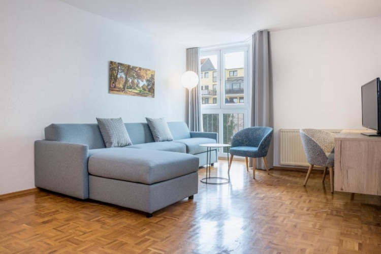 Superior Double Apartment
