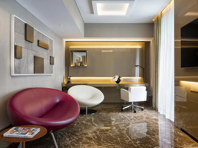 Excelsior Hotel Gallia, A Luxury Collection Hotel, Milan (Ex-Meridien) photo 25