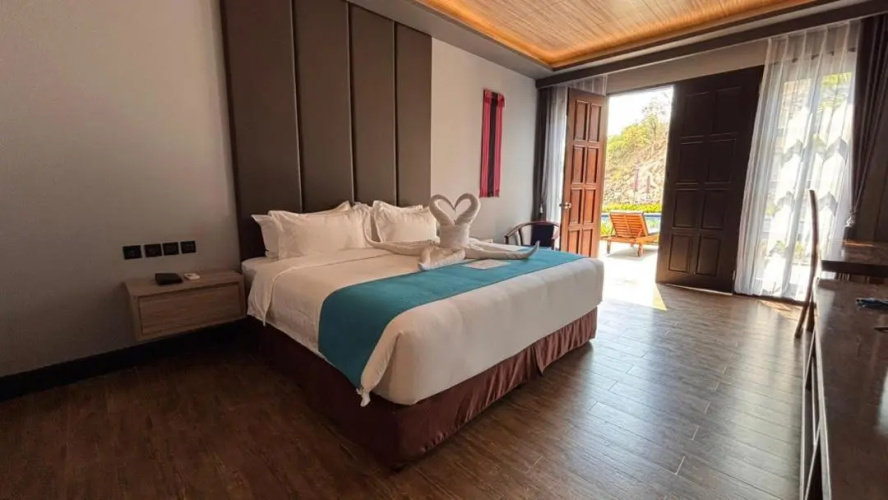 JL World Hotel Dili