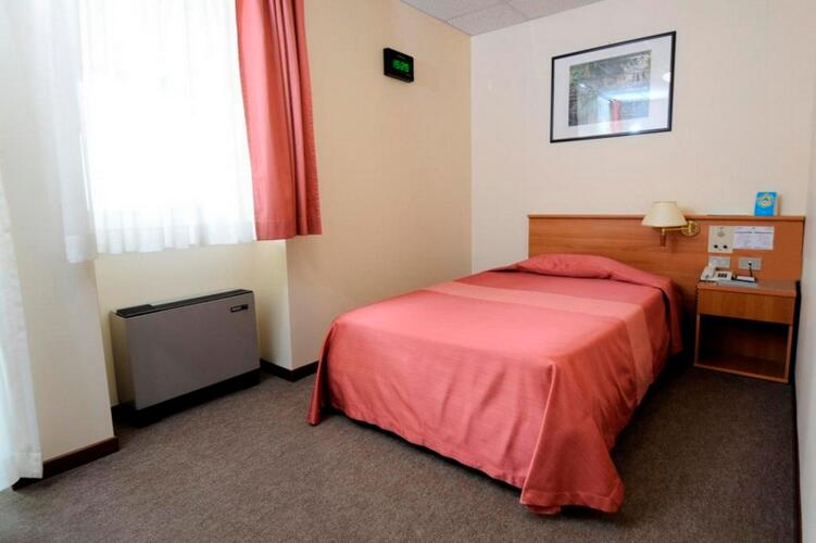 Фотография номера гостиницы Венеция