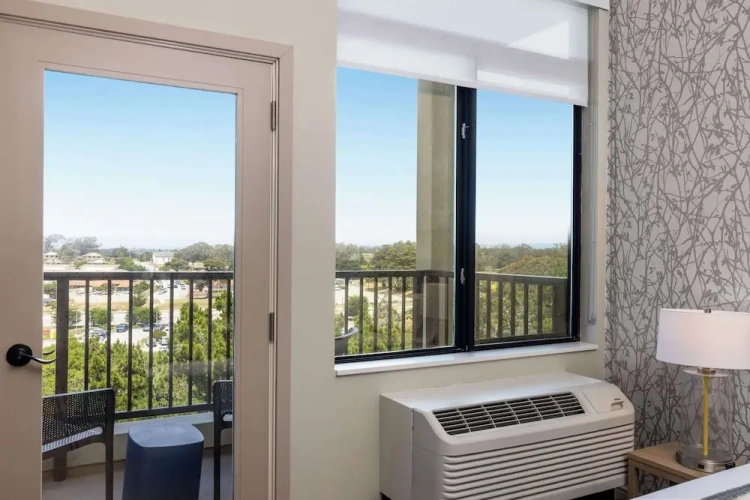 Double Suite with balcony