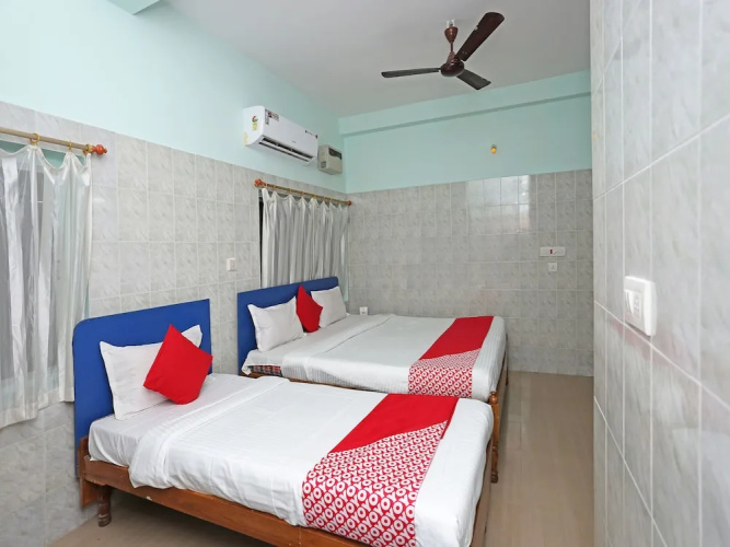 OYO 12801 Hotel Nilamadhab