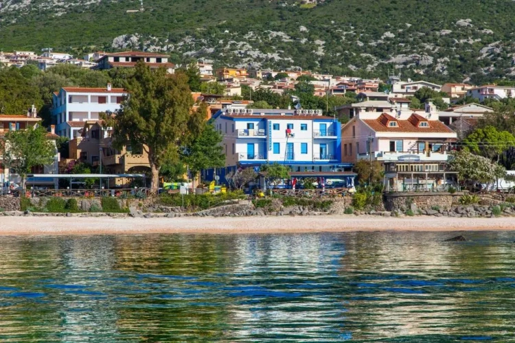 Standard Double room with sea view
