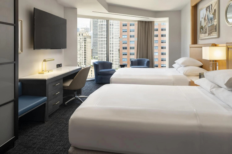 Residence Inn Chicago Downtown Magnificent Mile photo 6